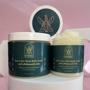 Kawa Sea Moss Body Scrub