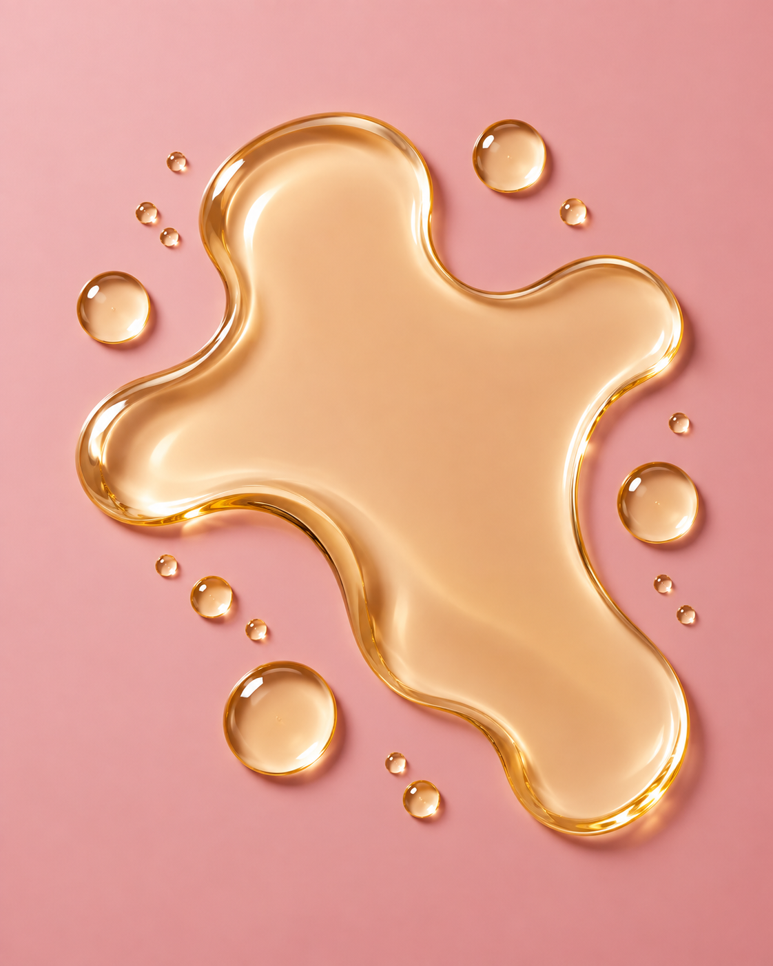 Vanilla Rose Body Oil