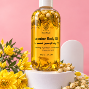Jasmine Body Oil