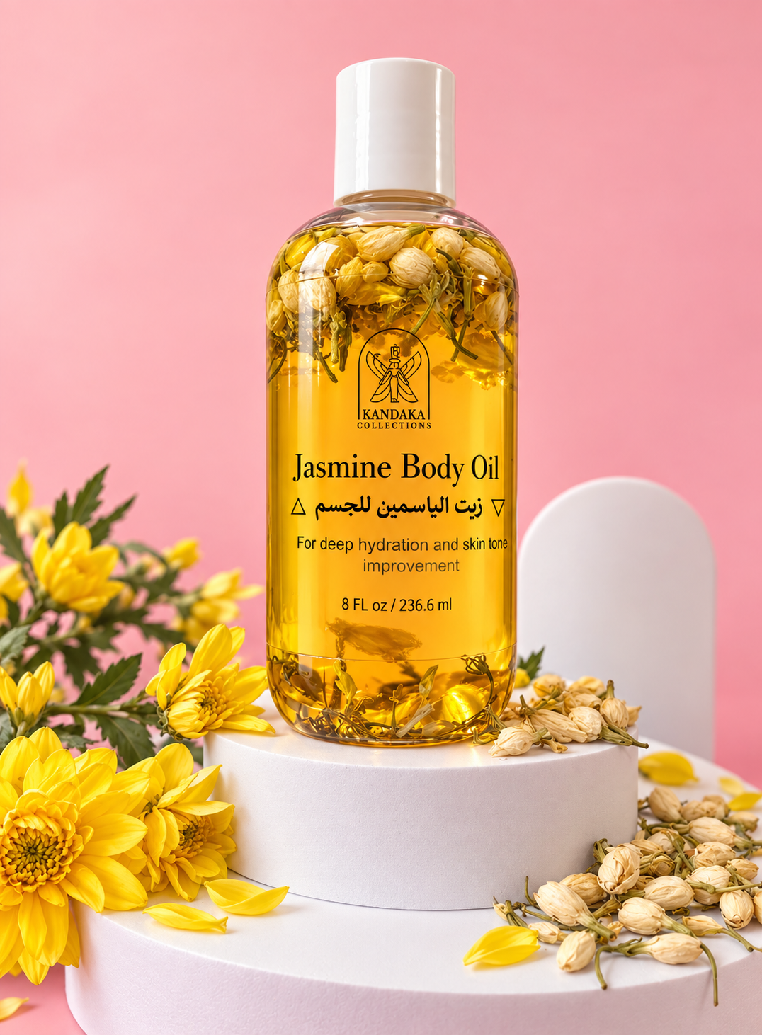 Jasmine Body Oil