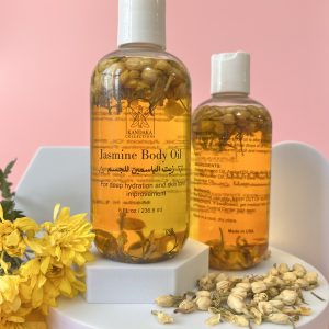 Jasmine Body Oil