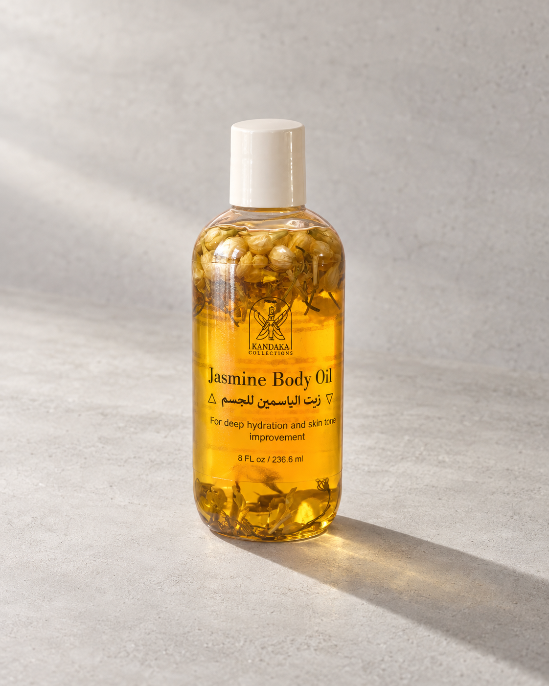 Jasmine Body Oil