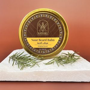 Noor Beard Balm Original Scent
