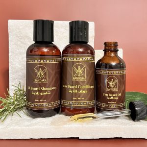 Beard Care- Small bundle