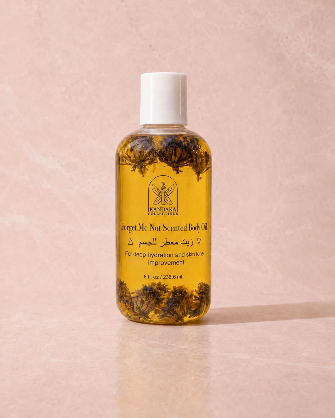 Forget-Me-Not Scented Body Oil